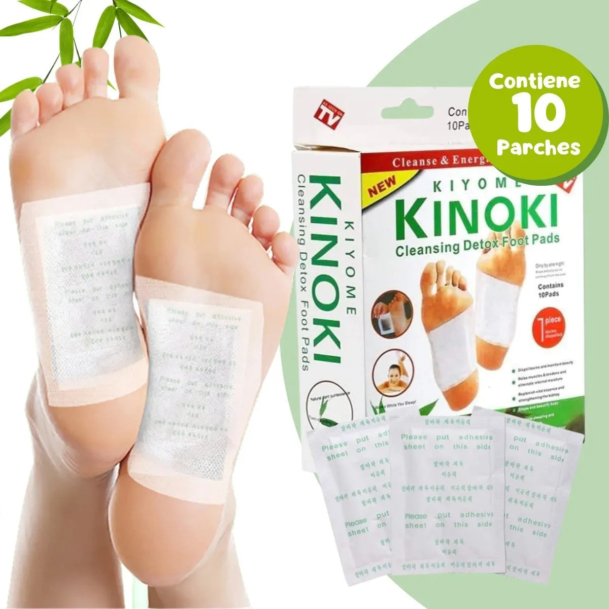 KIYOME KINOKI