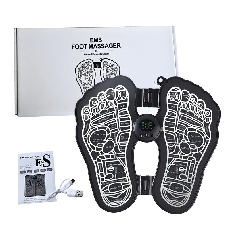 TAPIS MASSEUR PIED