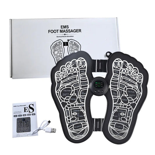 TAPIS MASSEUR PIED