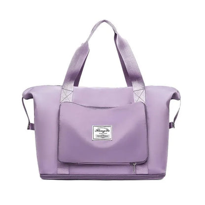 SAC DE VOYAGE PLIABLE