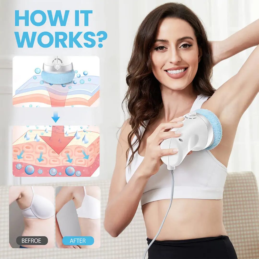 Machine Anti-Cellulite