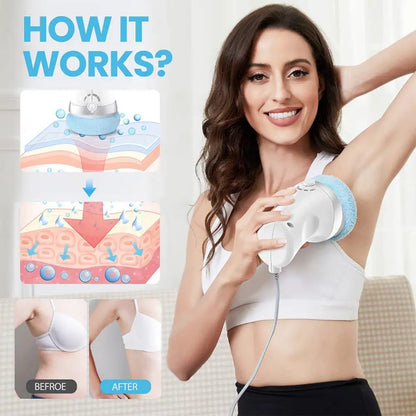 Machine Anti-Cellulite
