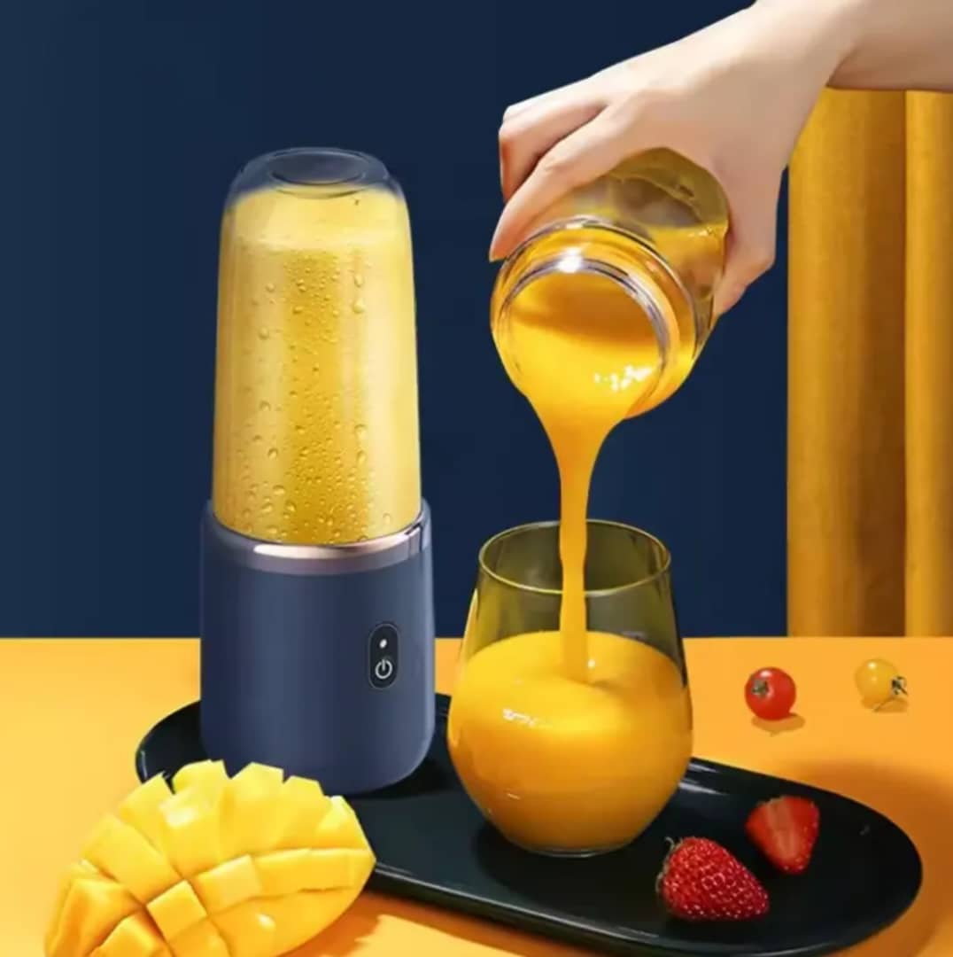 Mixeur à Jus de Fruit Portable