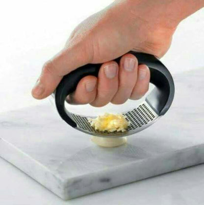 🧄 Presse-Ail Ergonomique – Gagnez du temps en cuisine !